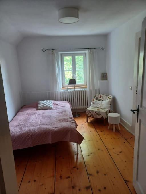 Ferienwohnung In Der Villa Sana Mit Grossem Garten Rofingen Dış mekan fotoğraf