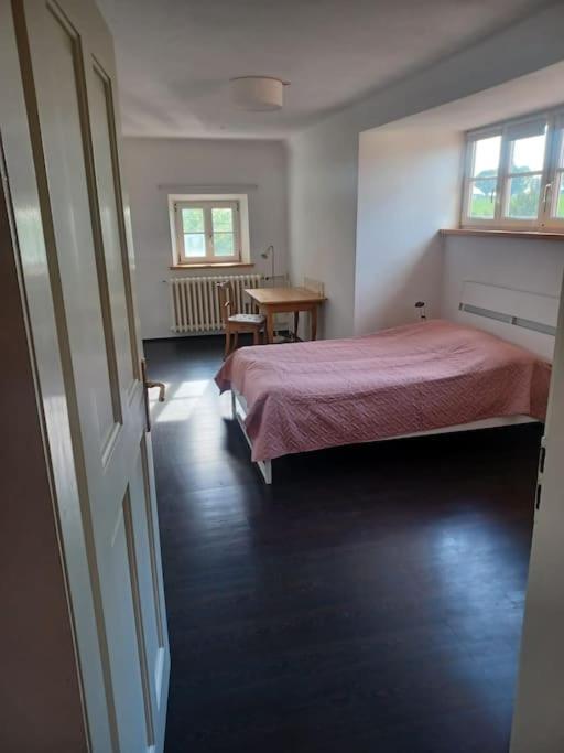 Ferienwohnung In Der Villa Sana Mit Grossem Garten Rofingen Dış mekan fotoğraf
